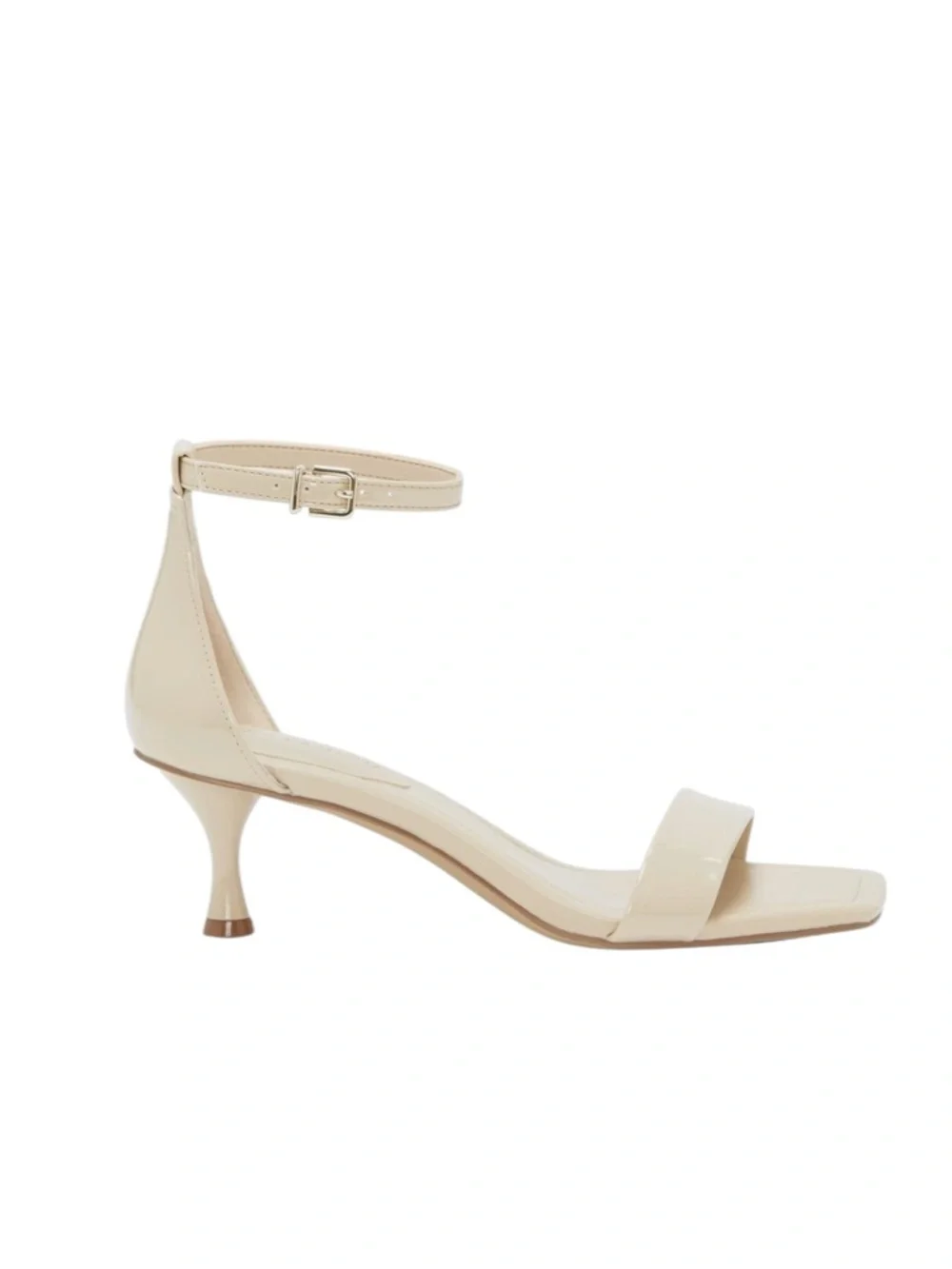 Vince Camuto sleek nude